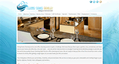 Desktop Screenshot of cleaningserviceberkeley.com